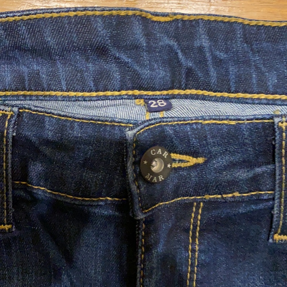 Carmar Ripped Jeans - Picture 4 of 5